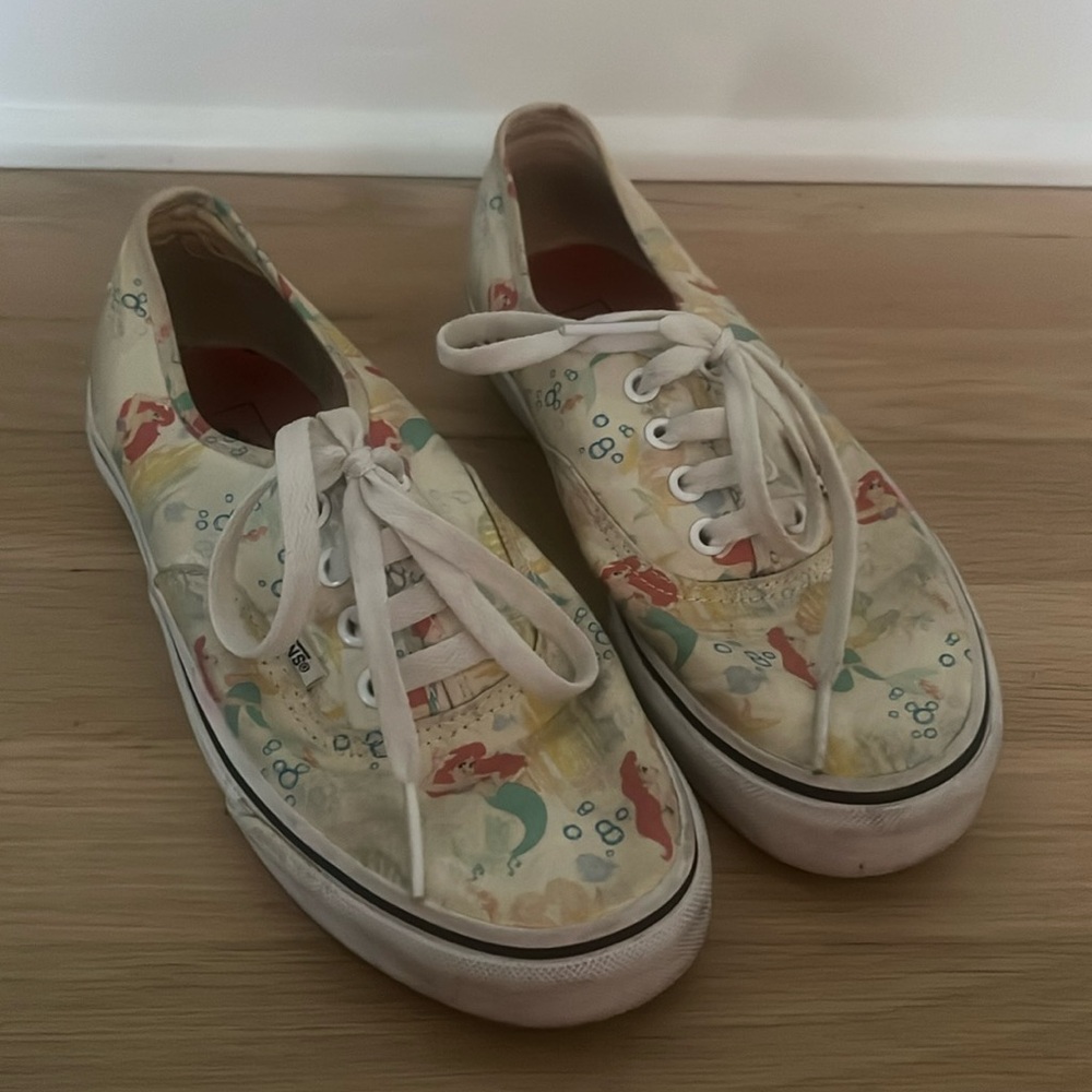 Disney x Vans The Little Mermaid